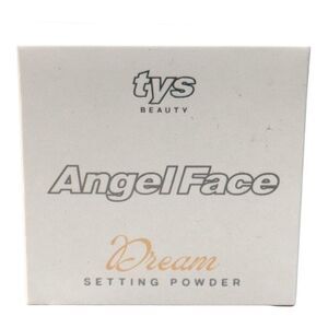Angel Face Dream Sheer Setting Powder By Tys Beauty NEW In Box